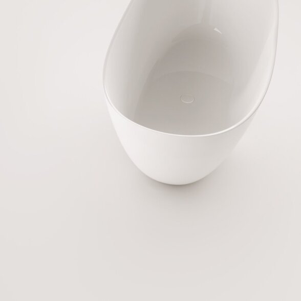 PAA Perla lieto akmens blizgi vonia 1750x760 mm 7