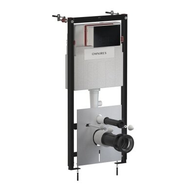 Potinkinio rėmo Omnires STRONGFRAME su ECO nuleidimu ir MINIMAL juodos matinės spalvos mygtuku komplektas Potinkinio rėmo Omnires STRONGFRAME su ECO nuleidimu ir MINIMAL juodos matinės spalvos mygtuku komplektas