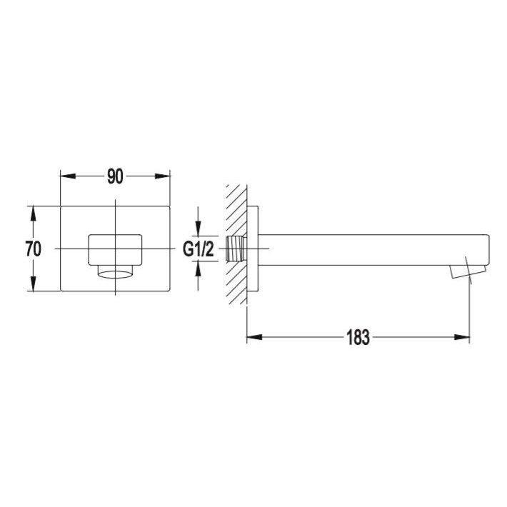 Potinkinis snapas voniai Omnires WD11 1
