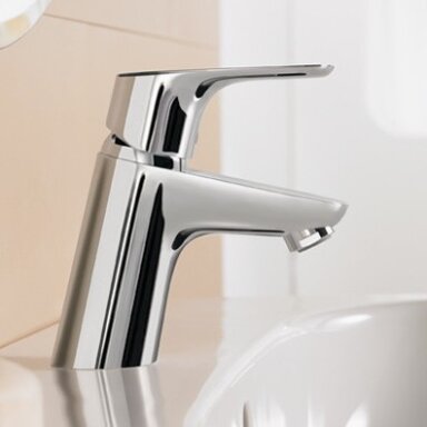 Praustuvo maišytuvas Hansgrohe Focus