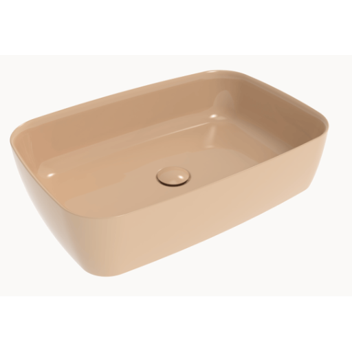 Flaminia Play 62x42xH16 pastatomas ant stalviršio praustuvas 5
