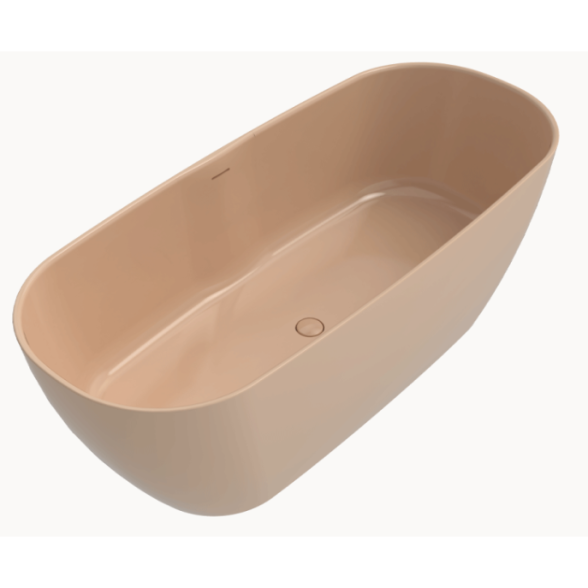 Flaminia Play lieto akmens vonia 170x72 cm. 5 Flaminia Play lieto akmens vonia 170x72 cm. 5