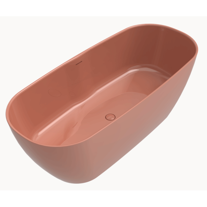 Flaminia Play lieto akmens vonia 170x72 cm. 6 Flaminia Play lieto akmens vonia 170x72 cm. 6