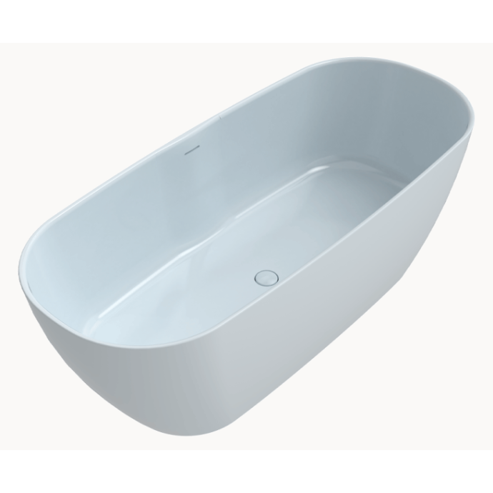 Flaminia Play lieto akmens vonia 170x72 cm. 8 Flaminia Play lieto akmens vonia 170x72 cm. 8