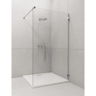 Radaway Euphoria Walk-in V stabili dušo sienelė