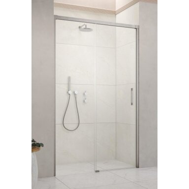 Radaway Idea Brushed Nickel DWJ nišinės dušo durys Radaway Idea Brushed Nickel DWJ nišinės dušo durys