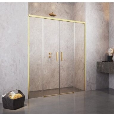 Radaway Idea Gold DWD nišinės dušo durys Radaway Idea Gold DWD nišinės dušo durys