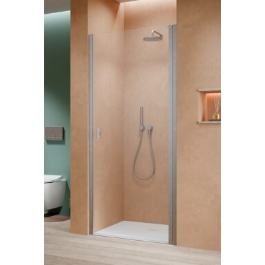 Radaway Nes Brushed Nickel DWJ I nišinės dušo durys Radaway Nes Brushed Nickel DWJ I nišinės dušo durys