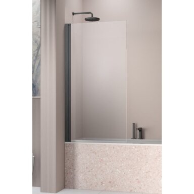 Radaway Nes Brushed GunMetal PNJ I vonios sienelė Radaway Nes Brushed GunMetal PNJ I vonios sienelė