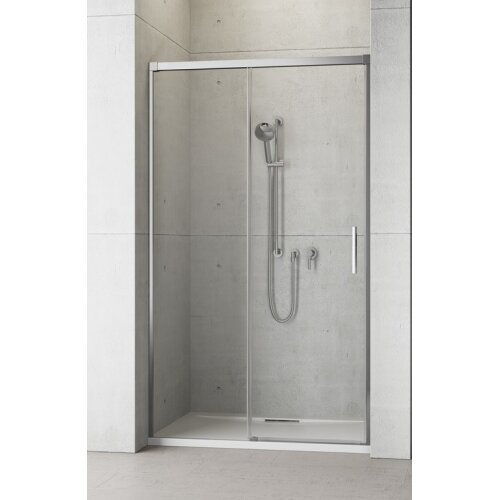 Radaway Idea 8 DWJ nišinės stumdomos durys, chromas 2 Radaway Idea 8 DWJ nišinės stumdomos durys, chromas 2