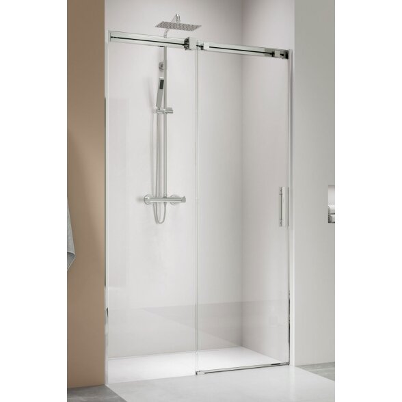 Radaway Espera Pro DWJ nišinės stumdomos durys, chromas 2 Radaway Espera Pro DWJ nišinės stumdomos durys, chromas 2