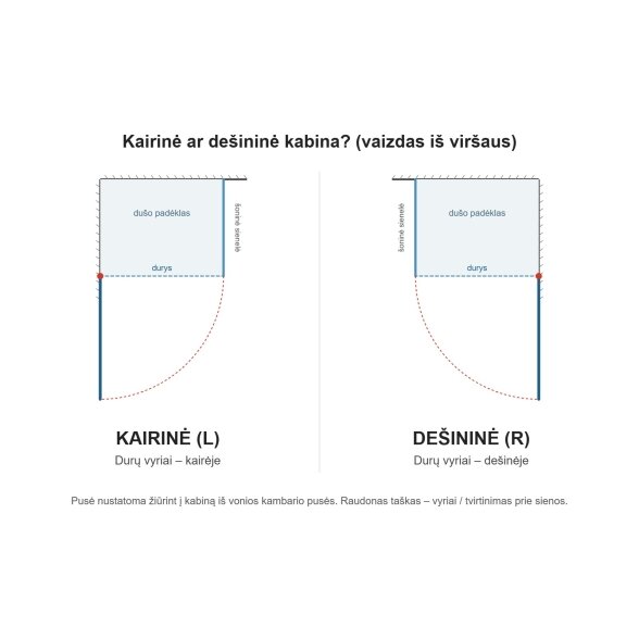 Radaway Essenza KDJ kampinė dušo kabina, šviesus šlifuotas auksas 1 Radaway Essenza KDJ kampinė dušo kabina, šviesus šlifuotas auksas 1
