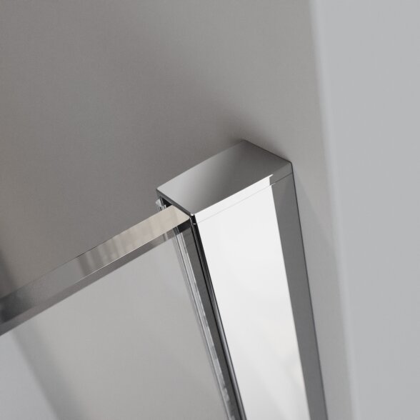 Radaway Modo New IV stabili dušo sienelė (Walk-in), chromas 2