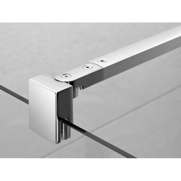 Radaway Modo New PNJ II vonios sienelė, chromas 3