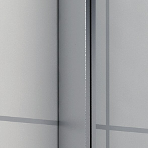 Radaway Modo New PNJ II vonios sienelė, chromas 4