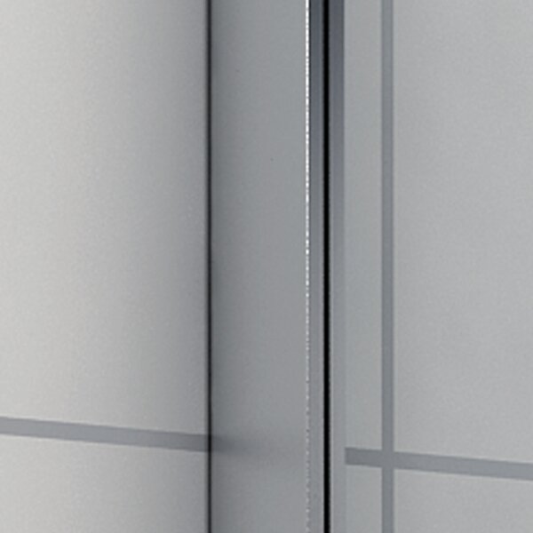 Radaway Modo New PNJ II vonios sienelė, chromas 4