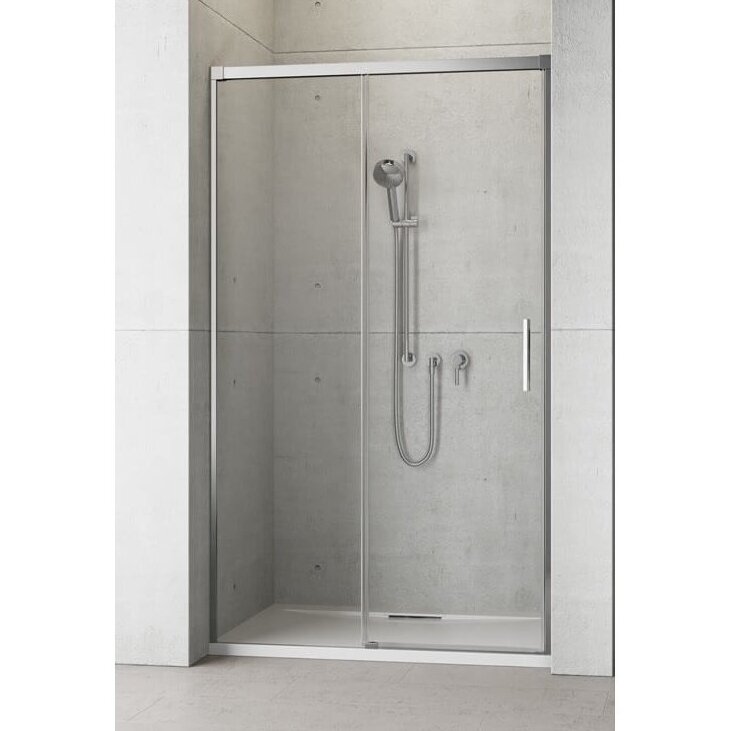 Radaway Idea 6 DWJ nišinės stumdomos dušo durys, chromas 2