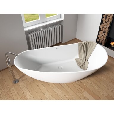 RIHO GRANADA lieto akmens pastatoma vonia 190x90 cm RIHO GRANADA lieto akmens pastatoma vonia 190x90 cm
