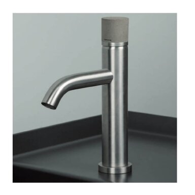 Ritmonio Diametro35 Inox Concrete E0BA0123CICM praustuvo maišytuvas