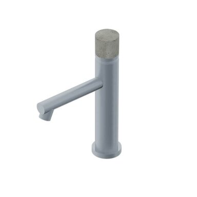 Ritmonio Diametro35 Inox Concrete E0BA0123DICM praustuvo maišytuvas