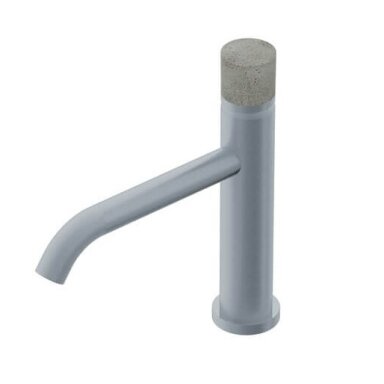 Ritmonio Diametro35 Inox Concrete E0BA0124CICM praustuvo maišytuvas