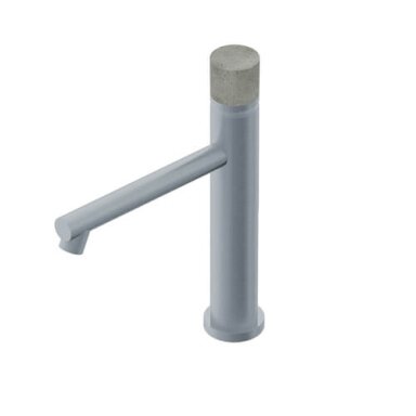 Ritmonio Diametro35 Inox Concrete E0BA0124DICM praustuvo maišytuvas