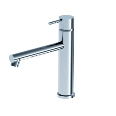 Ritmonio Diametro35 Inox E0BA0124DS praustuvo maišytuvas