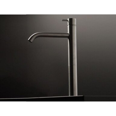 Ritmonio Diametro35 Inox E0BA0129C aukštas praustuvo maišytuvas