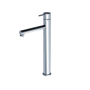 Ritmonio Diametro35 Inox E0BA0129DS aukštas praustuvo maišytuvas