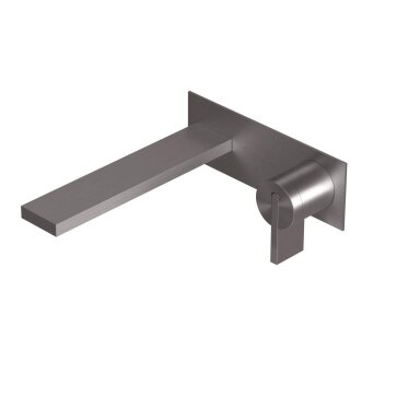 Ritmonio DOT316 PR50AH102 praustuvo maišytuvas iš sienos su potinkine dalimi