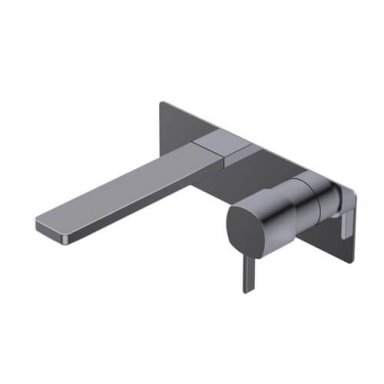 Ritmonio Haptic PR43AY102 praustuvo maišytuvas iš sienos su potinkine dalimi Ritmonio Haptic PR43AY102 praustuvo maišytuvas iš sienos su potinkine dalimi