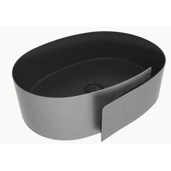 Flaminia Roll 560x420xH170 pastatomas praustuvas 24