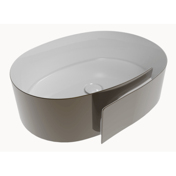 Flaminia Roll 560x420xH170 pastatomas praustuvas 11 Flaminia Roll 560x420xH170 pastatomas praustuvas 11