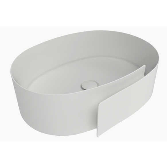 Flaminia Roll 560x420xH170 pastatomas praustuvas 25