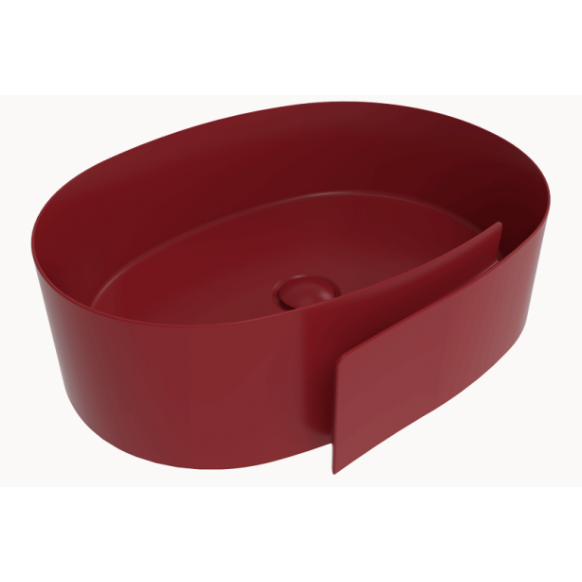 Flaminia Roll 560x420xH170 pastatomas praustuvas 23