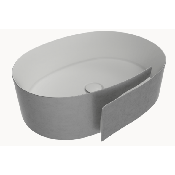 Flaminia Roll 560x420xH170 pastatomas praustuvas 18