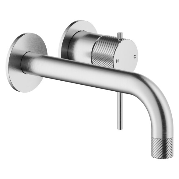 Nobili Respiro potinkinis praustuvo maišytuvas 20 cm 10 Nobili Respiro potinkinis praustuvo maišytuvas 20 cm 10