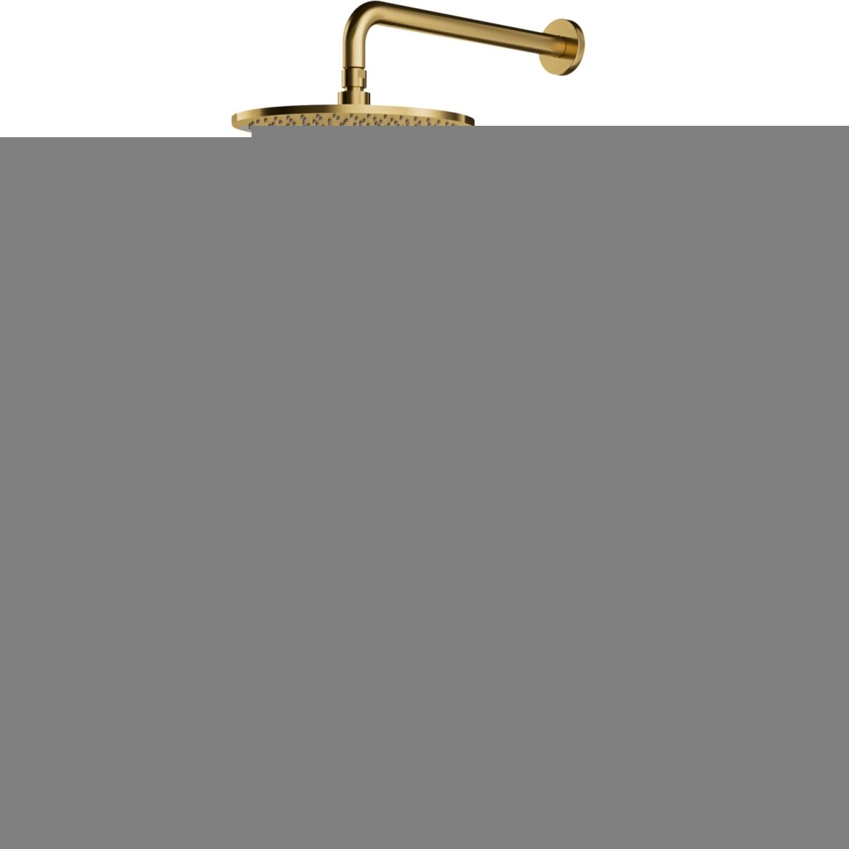 Omnires Y potinkinė dušo sistema su dušo galva 15