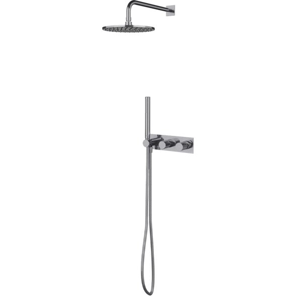 Omnires Contour potinkinė dušo sistema 7