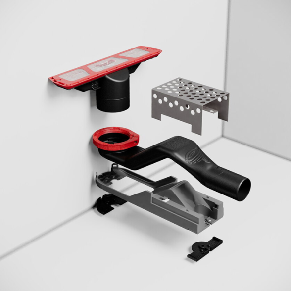 TECEdrainway dušo latakas 11
