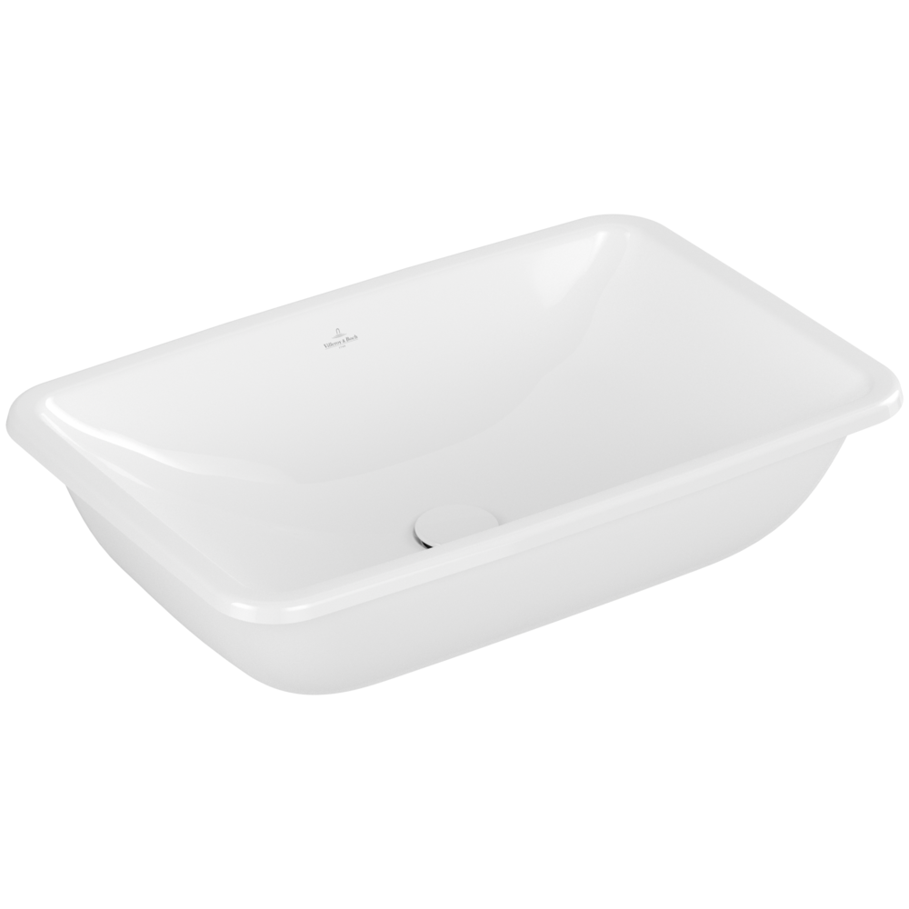 Villeroy & Boch Loop&Friends 450/540/615 iš apačios klijuojamas praustuvas 7
