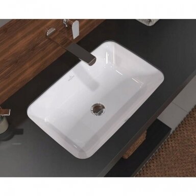 Villeroy & Boch Architectura iš apačios įmontuojamas praustuvas