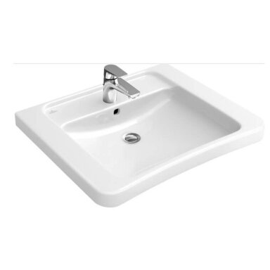 Villeroy & Boch Architectura Vita 650 pakabinamas praustuvas