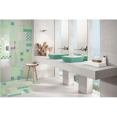 Villeroy & Boch Artis 41 pastatomas ant stalviršio praustuvas