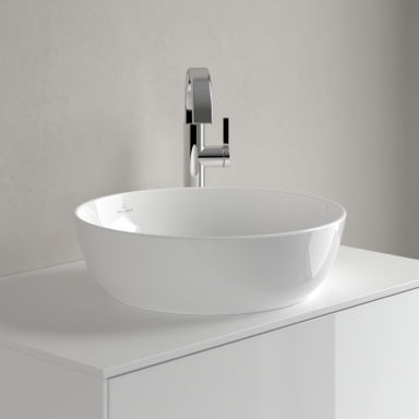 Villeroy & Boch Artis pastatomas ant stalviršio praustuvas 430x430