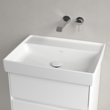 Villeroy & Boch Collaro 600/550 baldinis praustuvas be skylės maišytuvui