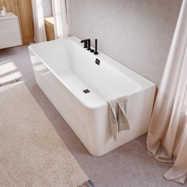 Villeroy & Boch Collaro Duo akrilinė vonia 180x80 cm