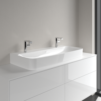 Villeroy & Boch Finion 100x47 pakabinamas/baldinis praustuvas