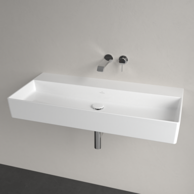 Villeroy & Boch Memento 2.0 1000 pakabinamas/baldinis praustuvas be skylės maišytuvui