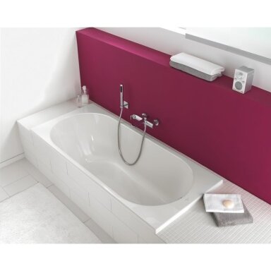 Villeroy & Boch O. Novo Solo akrilinė vonia